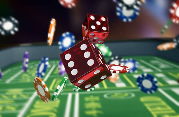 Mobile phone displaying live blackjack table interface